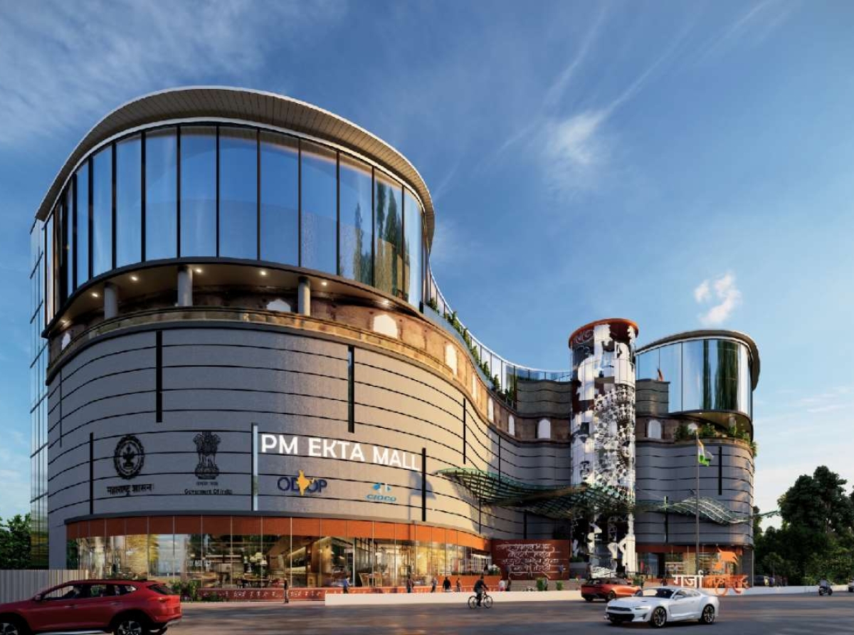 Government approves establishment of PM Ekta Malls in 27 states